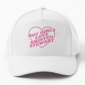HOT GIRLS LOVE KRISTEN STEWART Baseball Cap