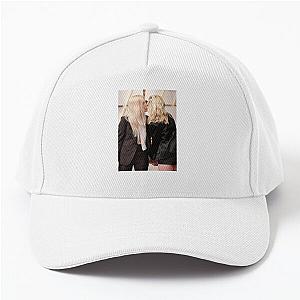 Kristen Stewart and Dylan Baseball Cap