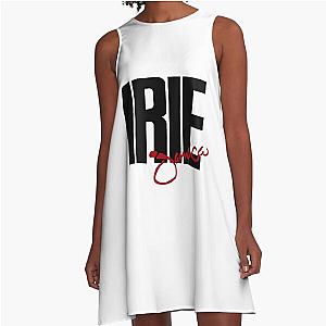 Mens Favorite Kristen Stewarts Irie Jamaica Funny Graphic Gifts A-Line Dress