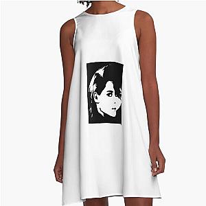 Kristen Stewart A-Line Dress