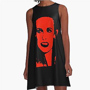 Kristen Stewart A line Dress