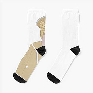 Funny Spencer Kristen Stewart Illustration Gifts For You Socks