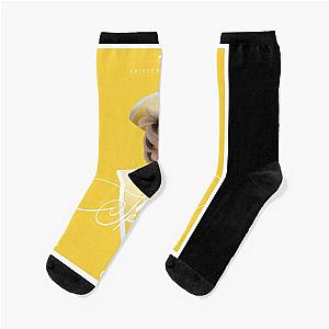 For Kristen Stewart Fans Illustrated Movie Socks