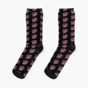 HOT GIRLS LOVE KRISTEN STEWART Socks