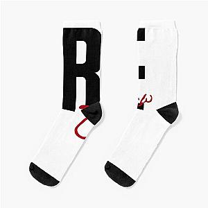 Mens Favorite Kristen Stewart Irie Jamaica Funny Graphic Gifts Socks
