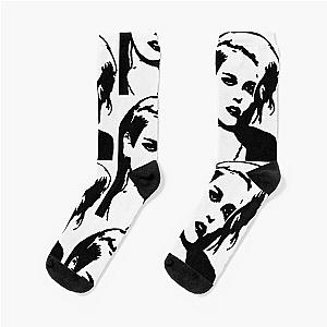 Kristen Stewart Socks