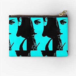 Kristen Stewart Zipper Pouch