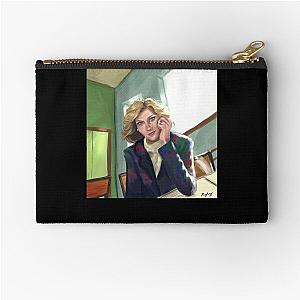 Music Spencer Kristen Stewart's Princess Diana Film Movie Gift Pouch for Fans Zipper