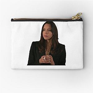 Lover Gift for Movie Fans Zipper Pouch Kristen Stewart Mackenzie Davis Gifts