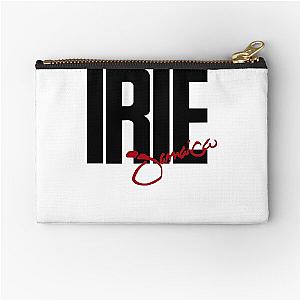 Mens Favorite Kristen Stewarts Irie Jamaica Graphic Gifts Zipper Pouch