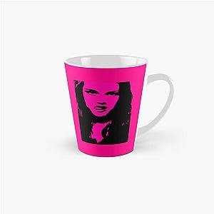 Kristen Stewart Pink Mug