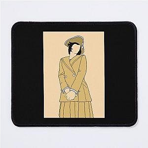 Music Vintage Kristen Stewart Graphic Mouse Pad
