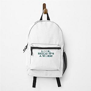 Funny Men Love Kristen Stewart Music Fan Backpack