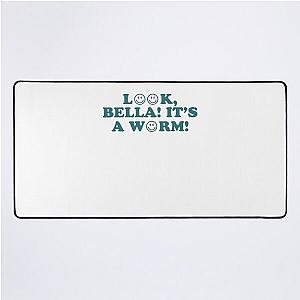 Funny Men Love Kristen Stewart Music Fans Desk Mat