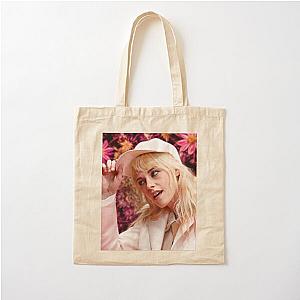 Kristen Stewart Design in Cotton Tote Bag