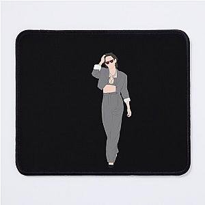 Kristen Stewart Mouse Pad