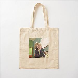 Retro Spencer Kristen Stewart Princess Diana Film Fans Cotton Tote Bag