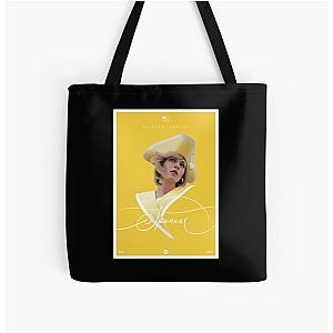 For Kristen Stewart Illustrated Movie Fans All Over Print Tote Bag