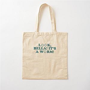 Funny Men Love Kristen Stewart Music Fans Cotton Tote Bag