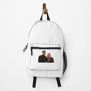 Vintage Retro Kristen Stewart Dan Levy Gifts Men Backpack