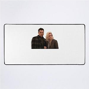 Vintage Retro Happiest Season Kristen Stewart Dan Levy Gifts Best Men Desk Mat
