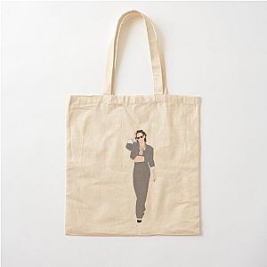 Kristen Stewart Cotton Tote Bag