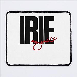 Mens My Favorite Kristen Stewart's Irie Jamaica Funny Graphic Gifts Mouse Pad