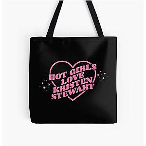 HOT GIRLS LOVE KRISTEN STEWART Tote Bag