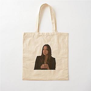 Lover Gift Aubrey Plaza Happiest Season Kristen Stewart Mackenzie Davis Gifts For Movie Fans Cotton Tote Bag