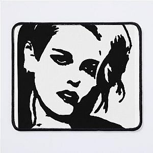 Kristen Stewart Mobile Mouse Pad 

(cleaned title)

or 

Kristen Stewart Mouse Pad