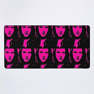 Kristen Stewart Pink Desk Mat