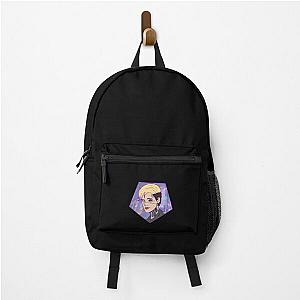Cyberpunk Kristen Stewart Backpack