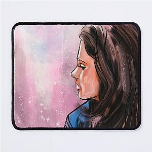Kristen Stewart Mouse Pad
