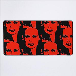Kristen Stewart Desk Mat