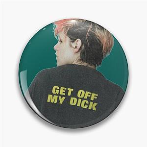 Kristen Stewart Gets Off My Dick Pin