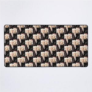 Kristen Stewart and Dylan Desk Mat