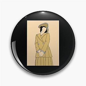 Music for Kristen Stewart Fans Pin
