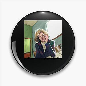 Music Pin Fans Film Movie Spencer Kristen Stewart Princess Diana Gift