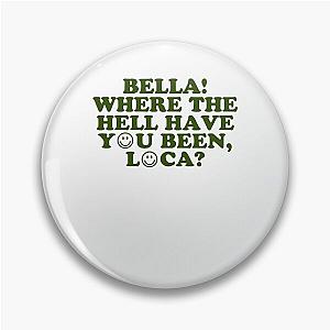 Love You Fans Music Gifts Kristen Stewart Men Funny Pin