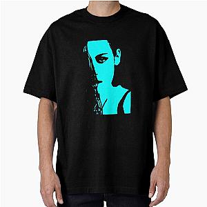 Kristen Stewart Oversized T-Shirt