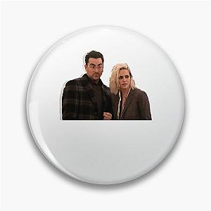 Vintage Retro Kristen Stewart Dan Levy Gifts Best Men Pin
