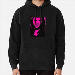 Kristen Stewart Pink Hoodie