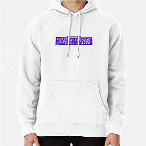 Kristen Stewart Defense League Hoodie