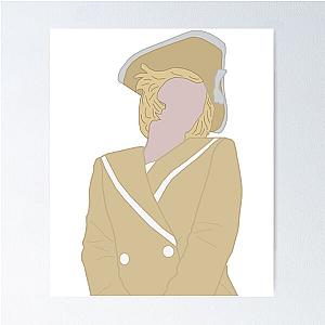 Funny Men Spencer Kristen Stewart Illustration Idols Gift For You Poster