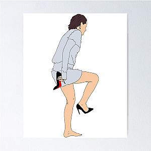 Gifts For Men Kristen Stewart Graphic Gift Poster