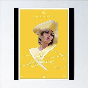 For Kristen Stewart Illustrated Poster