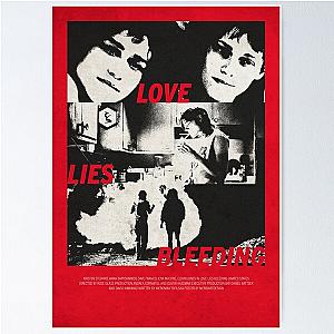 Loves Lies Bleeding A24 Movie Kristen Katy O'Brien