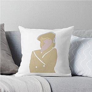 Funny Men Spencer Kristen Stewart Idol Gifts For You Throw Pillow