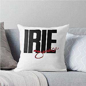 Mens My Favorite Kristen Stewart Irie Jamaica Funny Graphic Gifts Throw Pillow