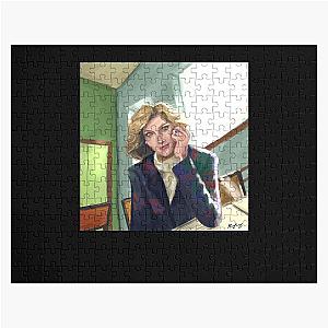 Music Retro Spencer Kristen Stewart Princess Diana Film Movie Gift Fans Jigsaw Puzzle